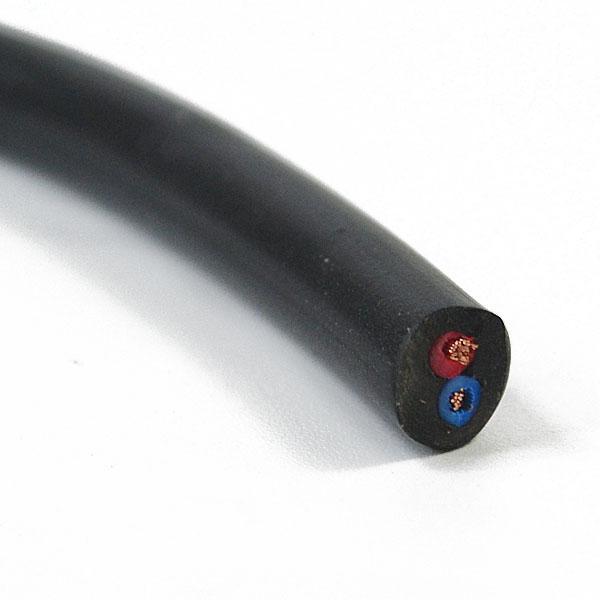 滑石粉是什么粉末，为什么常使用在综合线和电源线内部(图3)