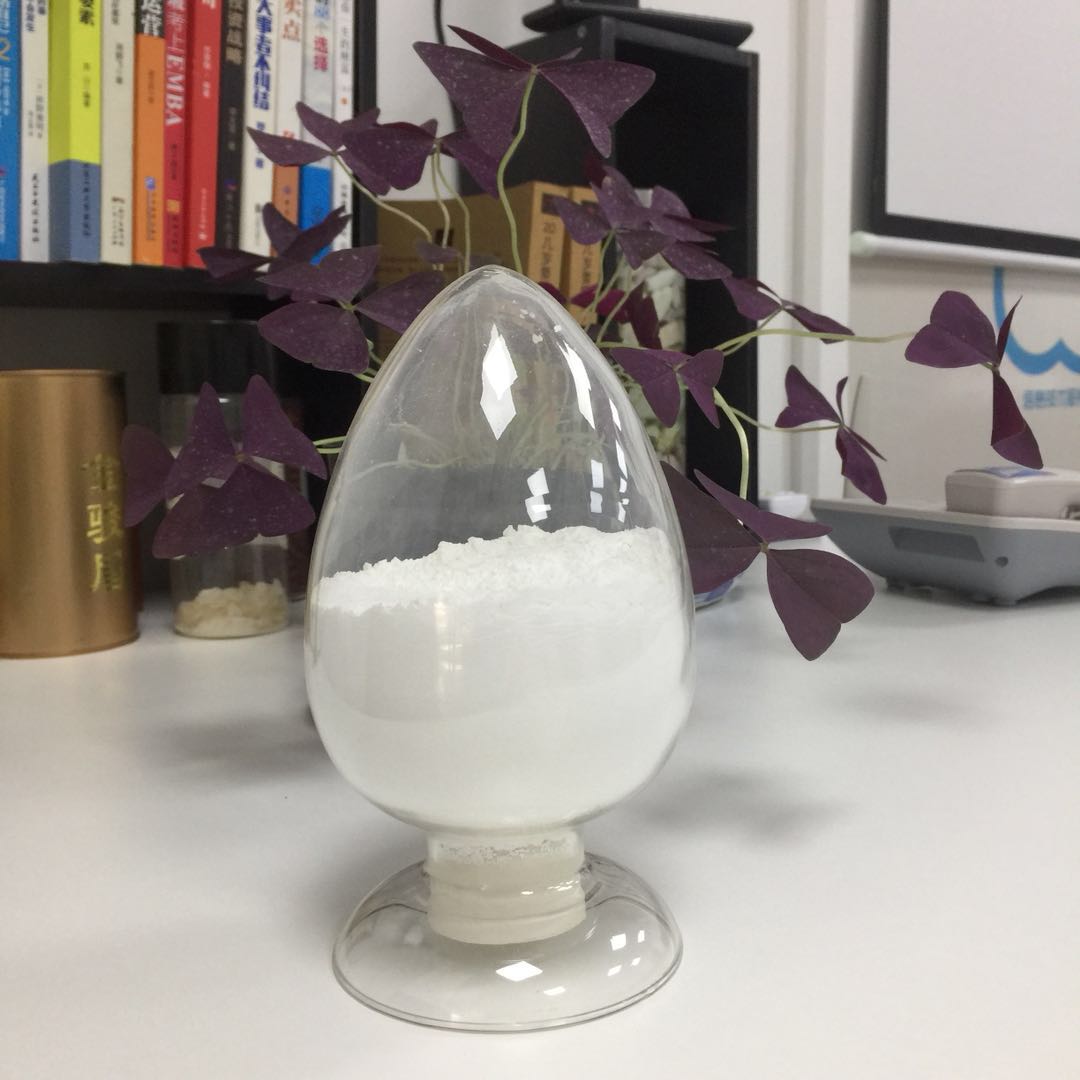 碳酸钙晶须的制备及对天然橡胶补强性能的研究(图3)